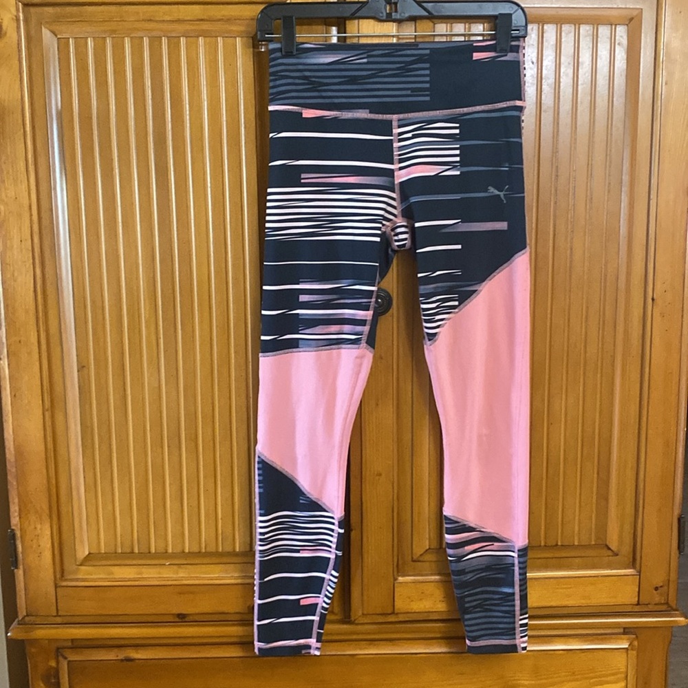 Puma High Waisted Leggings